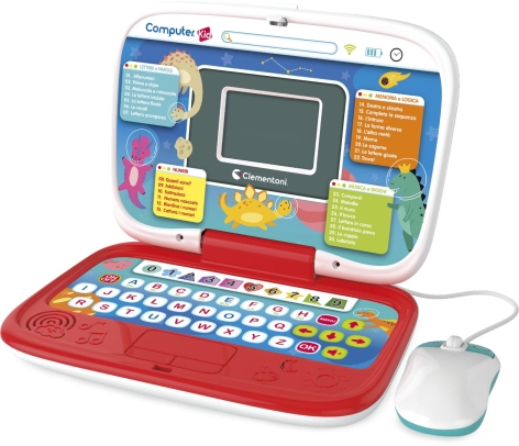 COMPUTER LAPTOP SMART 'CLEMENTONI'