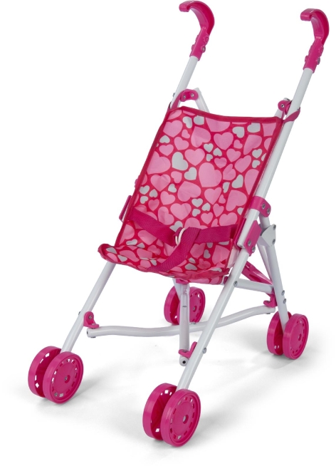 PASSEGGINO PER BAMBOLE