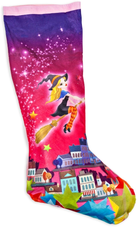 CALZA GIGANTE DELLA BEFANA