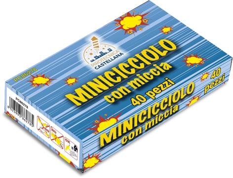 PIRICI ASSORTITI 2,99 €