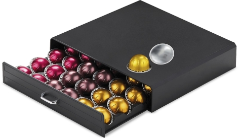 CONTENITORE PORTA CAPSULE