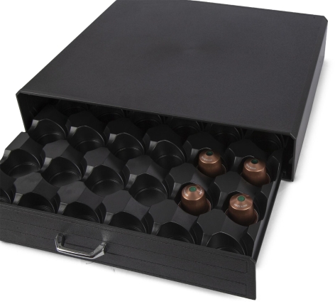 CONTENITORE PORTA CAPSULE