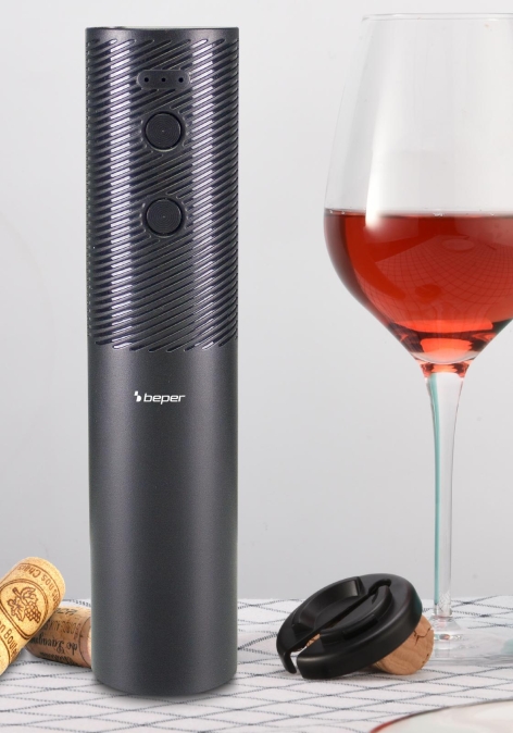 CAVATAPPI RICARICABILE CON USB 'BEPER'