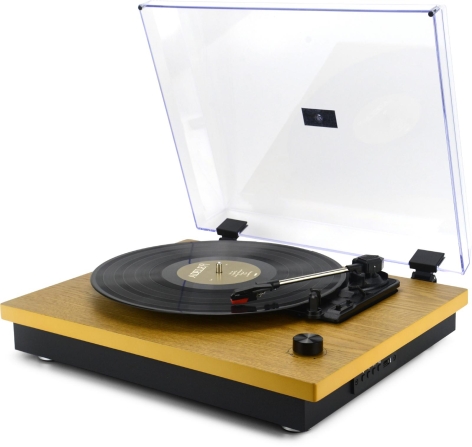 GIRADISCHI VINTAGE 
33 - 45 - 78 GIRI 
'TT53WD MAJESTIC'