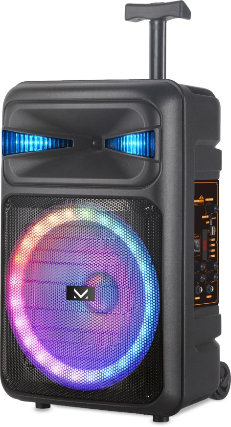 PARTY SPEAKER A TROLLEY 'FIRE T5 MAJESTIC'