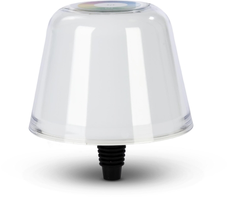 LAMPADA LED PER BOTTIGLIA