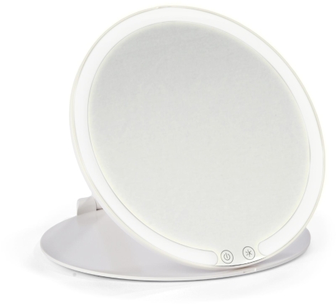 SPECCHIO PER 
IL TRUCCO 
CON LED