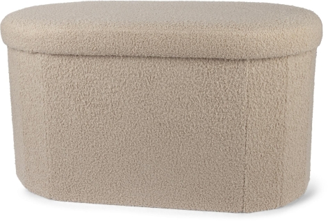 PANCHETTA CONTENITORE PIEGHEVOLE OVALE