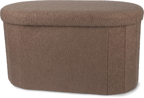 PANCHETTA CONTENITORE PIEGHEVOLE OVALE