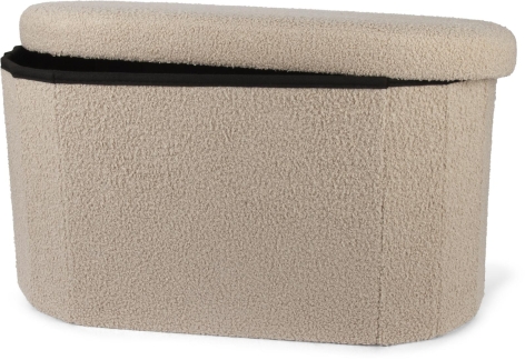 PANCHETTA CONTENITORE PIEGHEVOLE OVALE