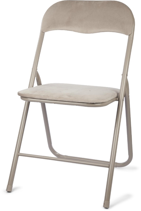 SEDIA PIEGHEVOLE IMBOTTITA