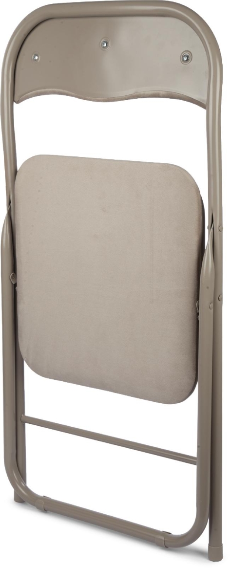 SEDIA PIEGHEVOLE IMBOTTITA