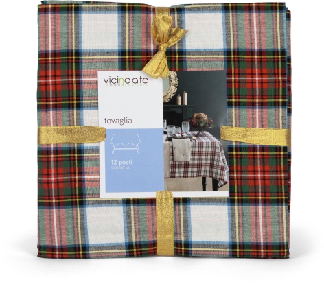 TOVAGLIA 12 POSTI