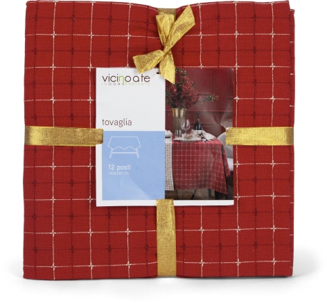TOVAGLIA 12 POSTI