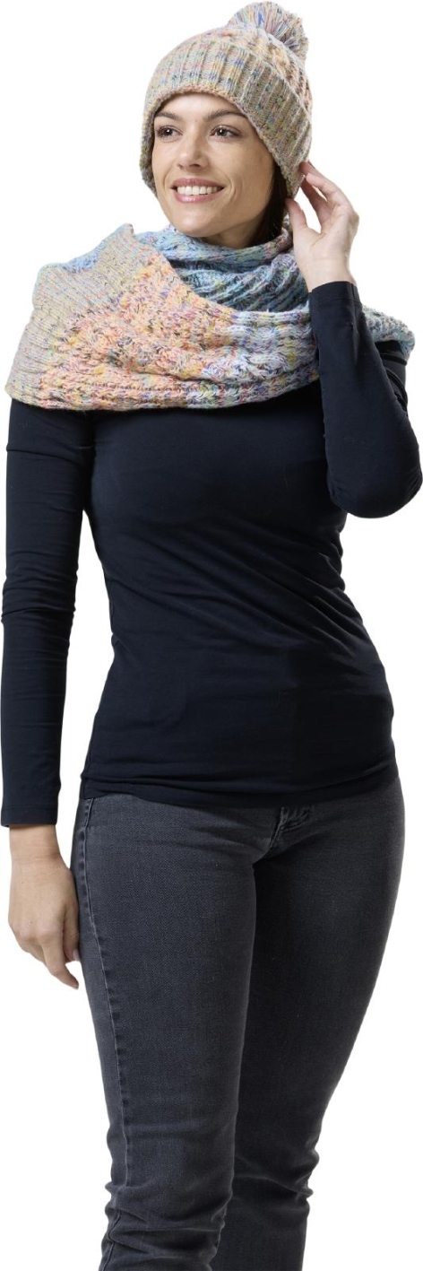 SET SCALDACOLLO E BERRETTO/ 
SET SCIARPA 
E BERRETTO