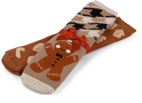 CONFEZIONE CALZE ANTISCIVOLO DONNA