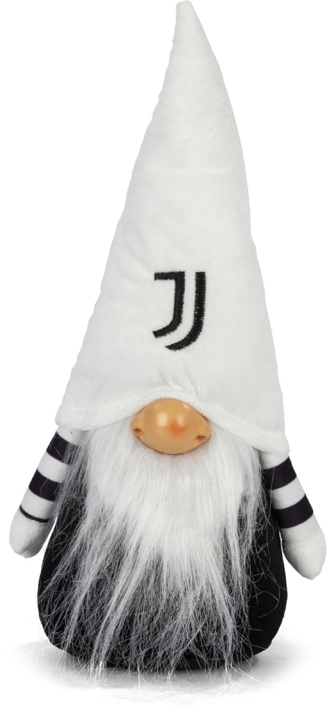 GNOMO JUVE/MILAN/INTER/NAPOLI 30 CM