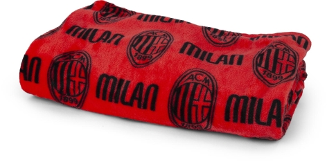 PLAID SOFT TOUCH JUVE/MILAN/INTER/NAPOLI