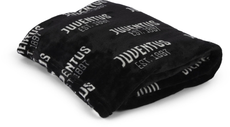 PLAID SOFT TOUCH JUVE/MILAN/INTER/NAPOLI