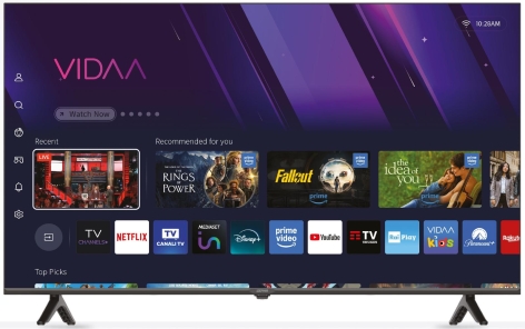 SMART TV 32" ZTVD32S