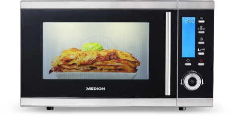 MICROONDE 4 IN 1 MD15501 "MEDION"
