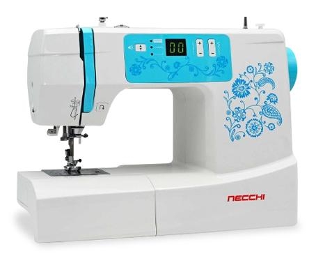 MACCHINA PER CUCIRE ELETTRONICA H10K "NECCHI"