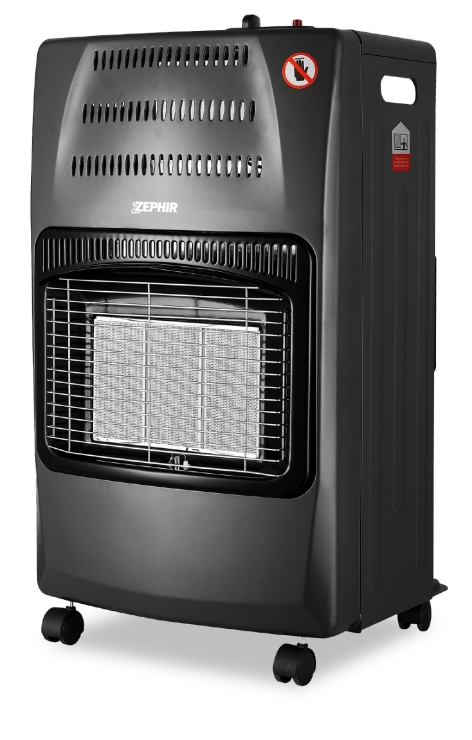 STUFA A GAS "ZEPHIR"