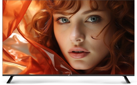 TV FRAMELESS SMART QLED 50" UHD